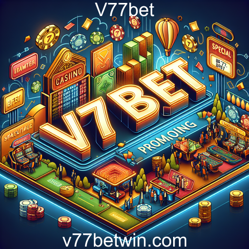 Descubra as Melhores Promoções do V77bet