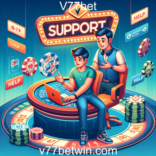 V77bet